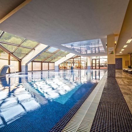 Doubletree By Hilton Hotel Sighisoara - Cavaler Экстерьер фото