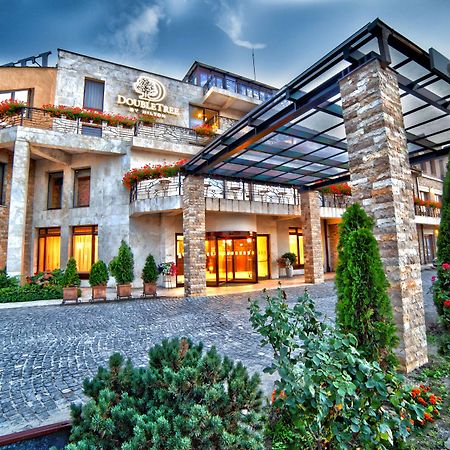 Doubletree By Hilton Hotel Sighisoara - Cavaler Экстерьер фото