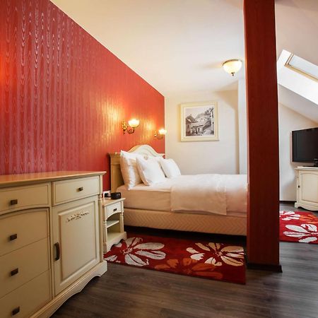 Doubletree By Hilton Hotel Sighisoara - Cavaler Экстерьер фото