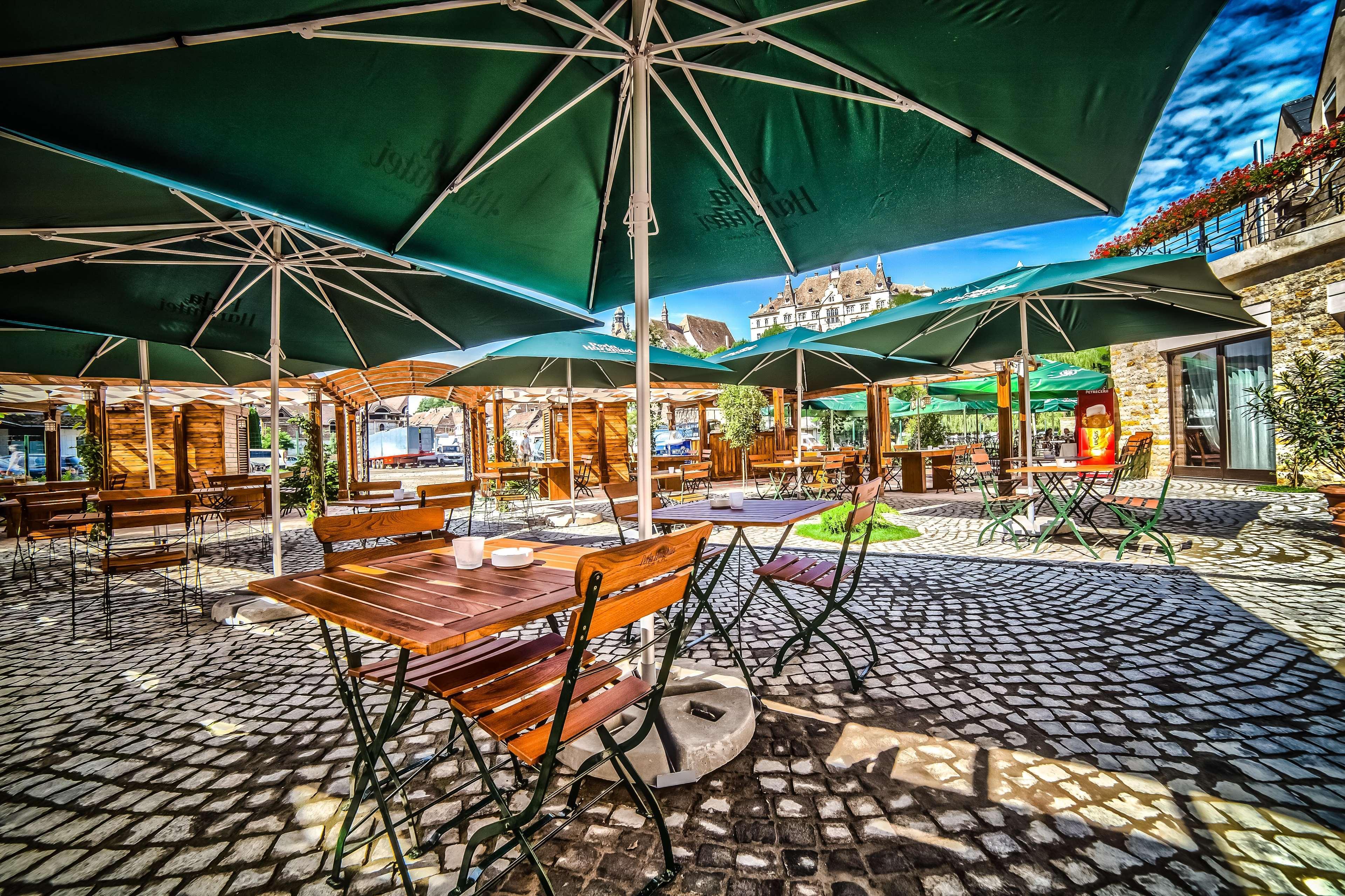 Doubletree By Hilton Hotel Sighisoara - Cavaler Экстерьер фото