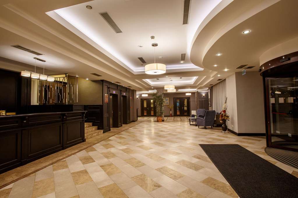 Doubletree By Hilton Hotel Sighisoara - Cavaler Интерьер фото